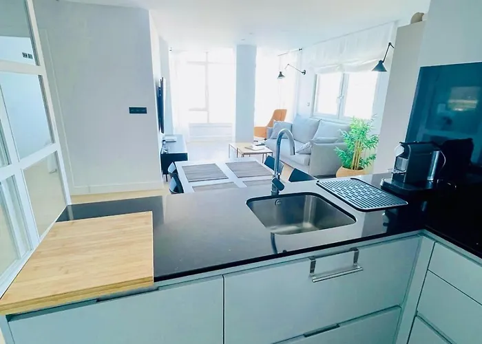 Malecon 47 Daire Muxia