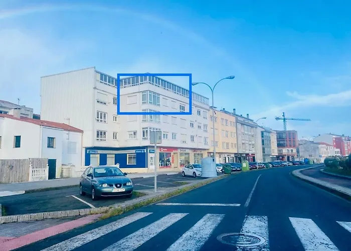 Daire Malecon 47 Muxia