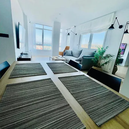 公寓 Malecon 47 穆希亚