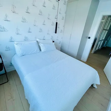 公寓 Malecon 47 穆希亚