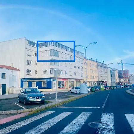 公寓 Malecon 47 穆希亚